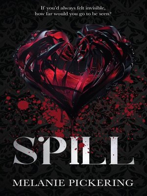 cover image of Spill